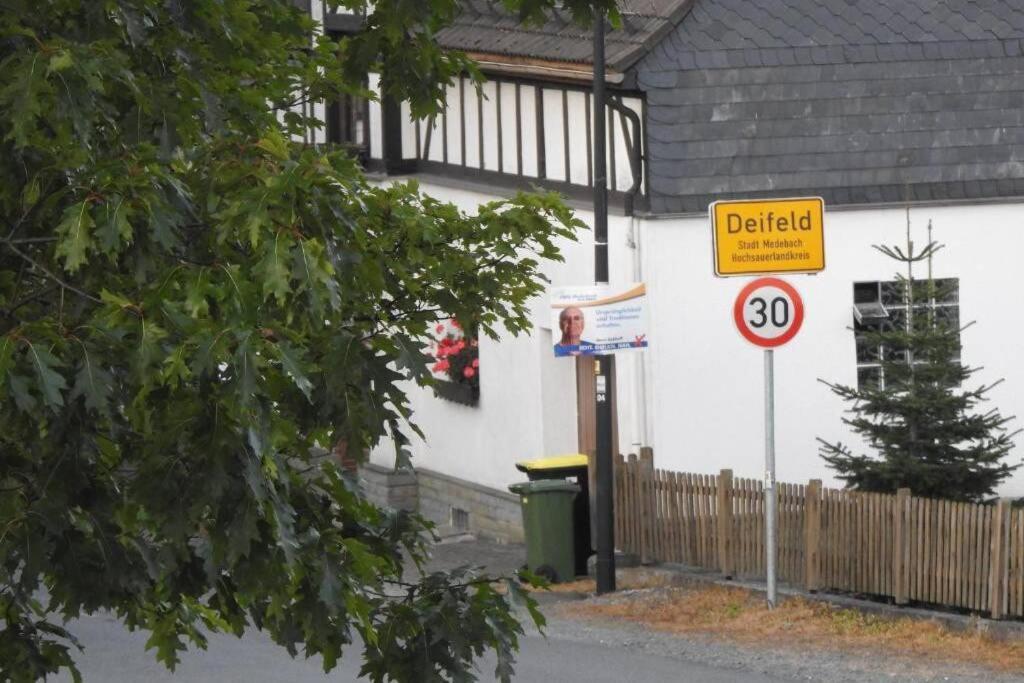 Bergblick Medebach Exterior foto