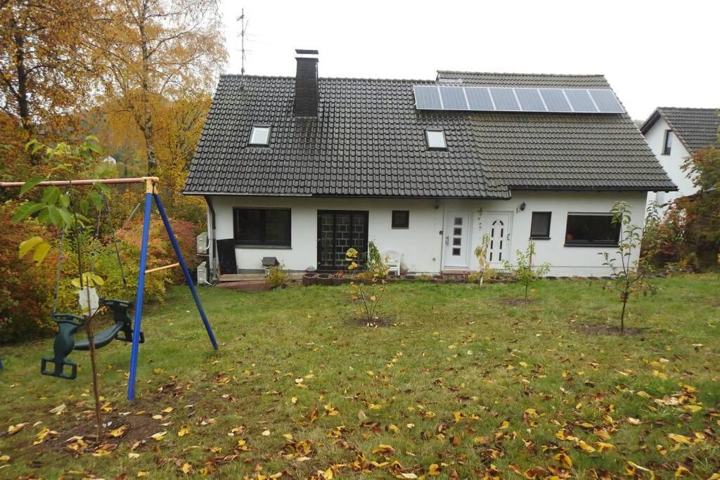 Bergblick Medebach Exterior foto