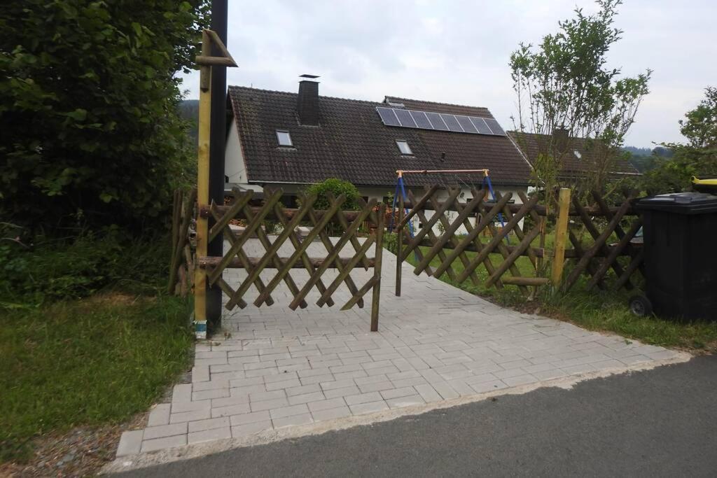 Bergblick Medebach Exterior foto