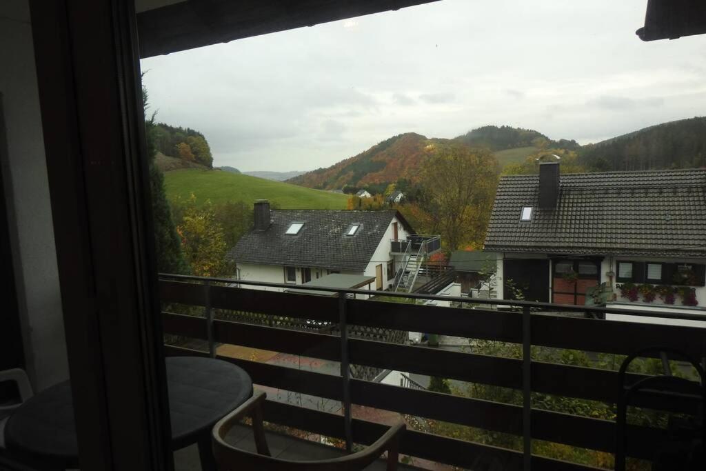 Bergblick Medebach Exterior foto