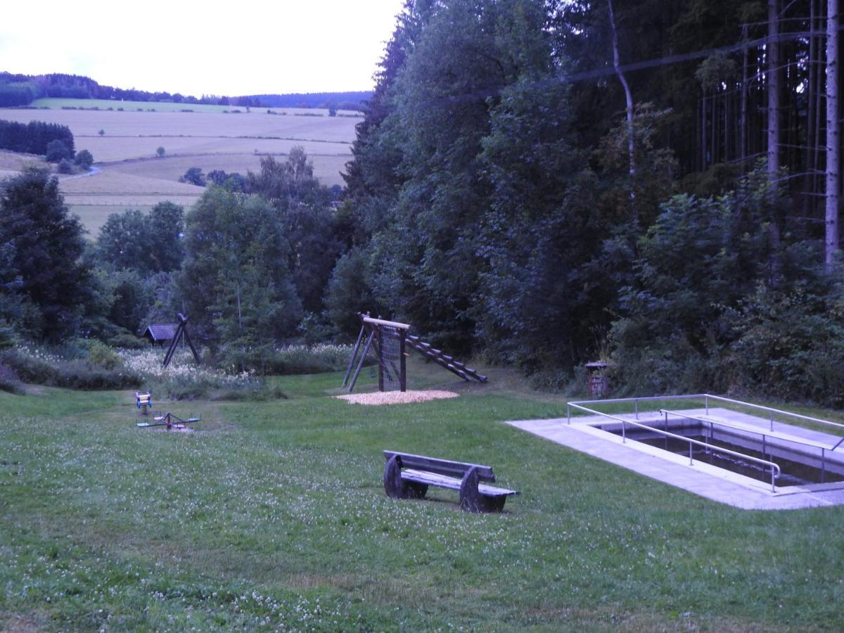 Bergblick Medebach Exterior foto